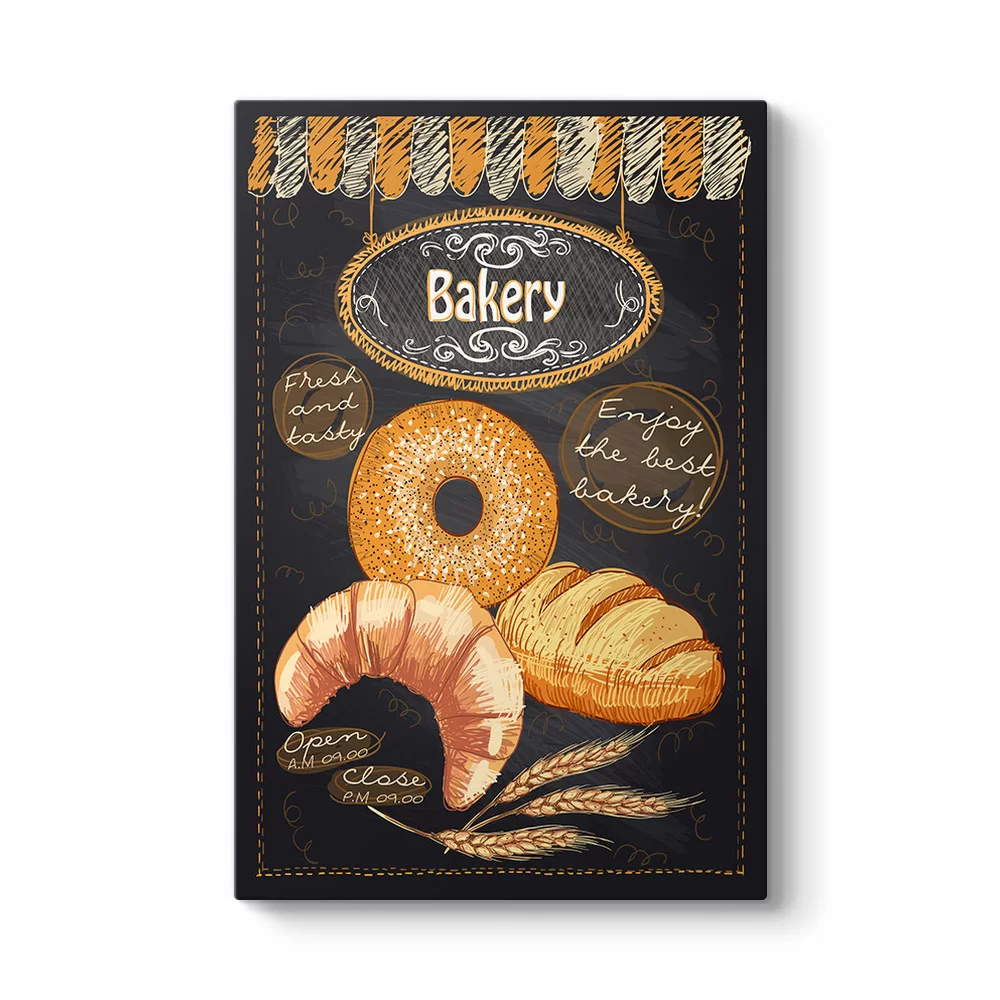 Bakery Tablosu - Model 2